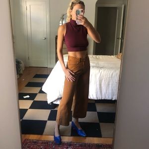 & Other Stories High Rise Jeans